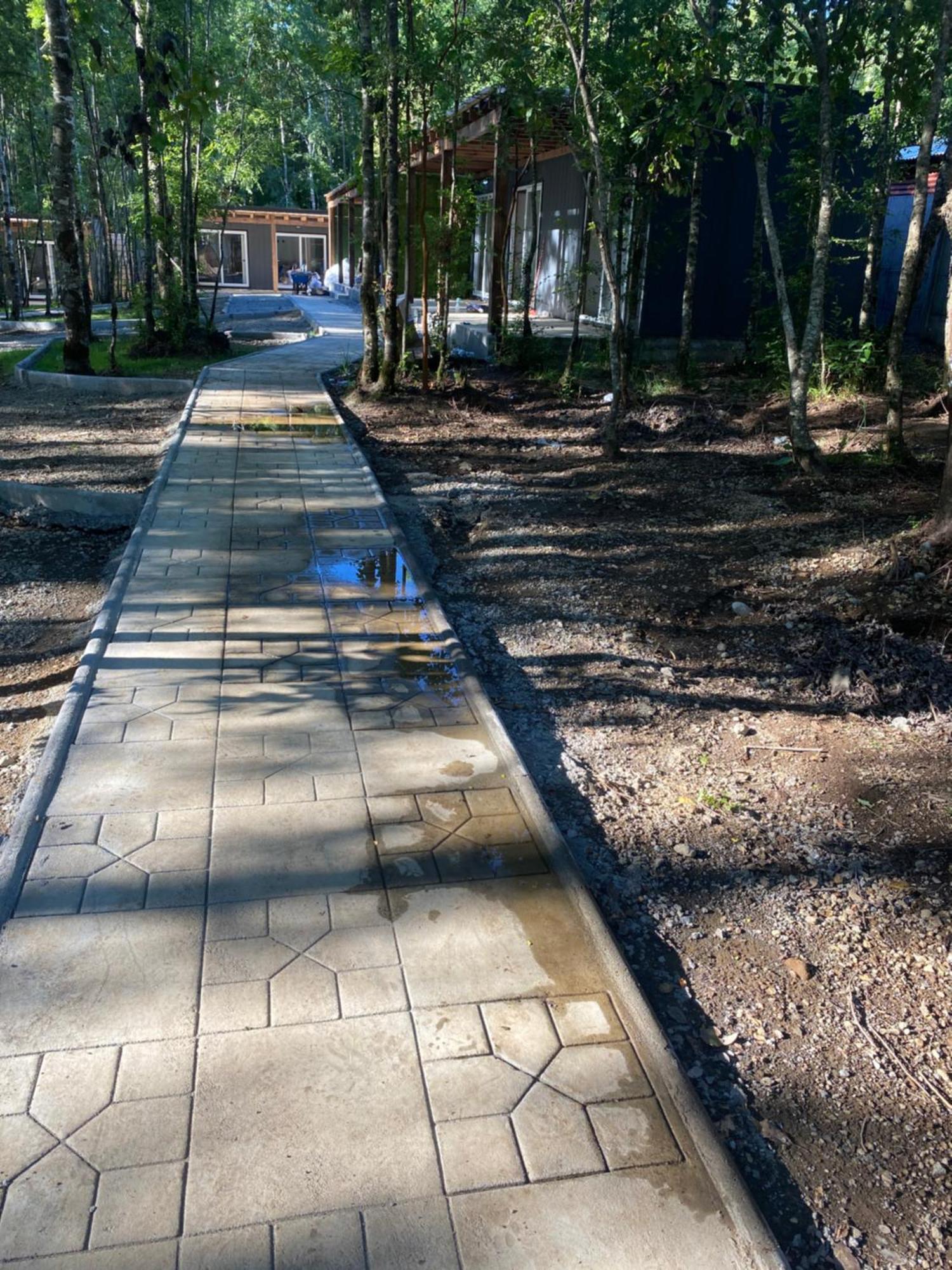 Boker Tov Pucon Hotel ภายนอก รูปภาพ