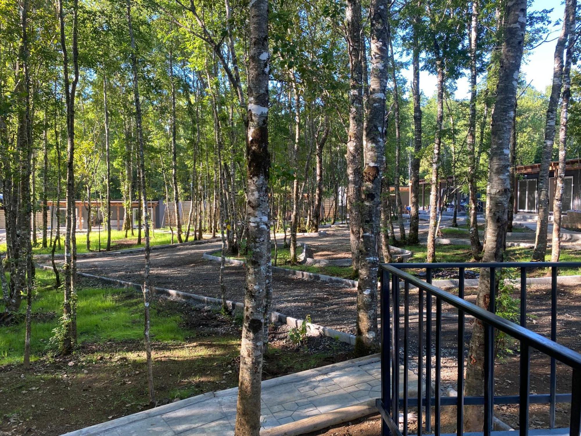 Boker Tov Pucon Hotel ภายนอก รูปภาพ